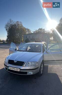 Універсал Skoda Octavia 2008 в Житомирі