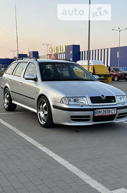 Универсал Skoda Octavia 2003 в Сумах