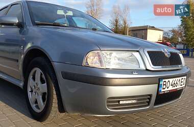 Лифтбек Skoda Octavia 2003 в Тернополе