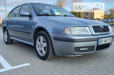 Лифтбек Skoda Octavia 2003 в Тернополе