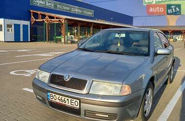 Лифтбек Skoda Octavia 2003 в Тернополе