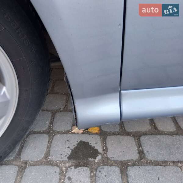 Лифтбек Skoda Octavia 2003 в Тернополе