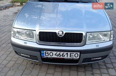 Лифтбек Skoda Octavia 2003 в Тернополе