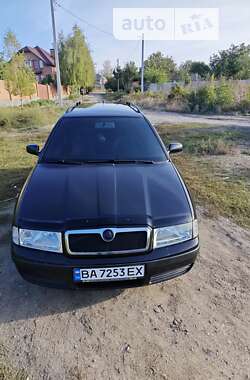 Универсал Skoda Octavia 2001 в Кропивницком