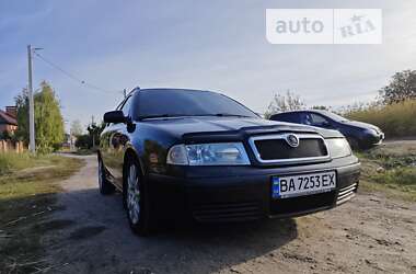 Универсал Skoda Octavia 2001 в Кропивницком