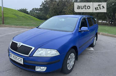 Универсал Skoda Octavia 2006 в Киеве