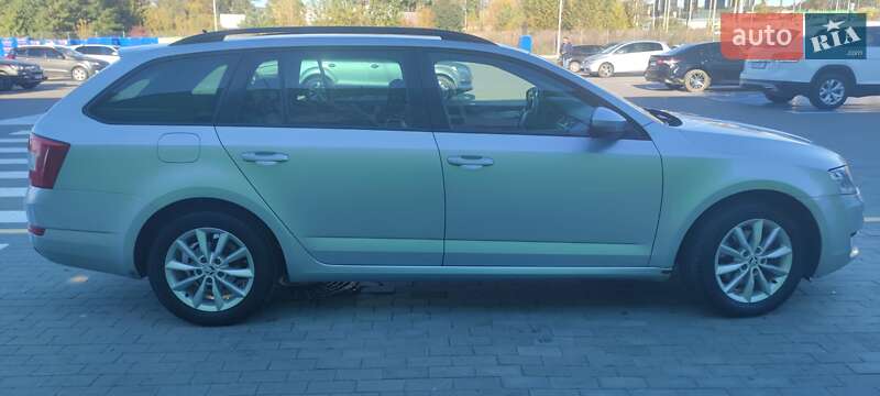 Универсал Skoda Octavia 2016 в Виннице фото 6 Универсал Skoda Octavia 2016 в Виннице