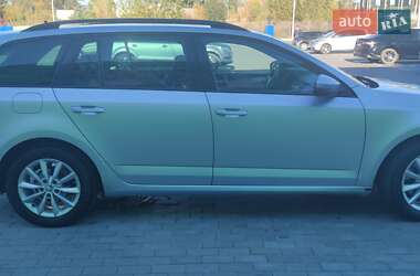 Універсал Skoda Octavia 2016 в 