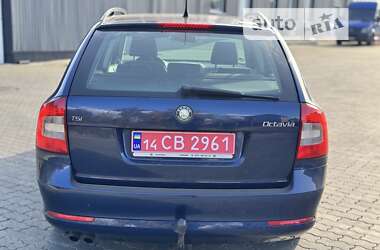 Універсал Skoda Octavia 2009 в Стрию