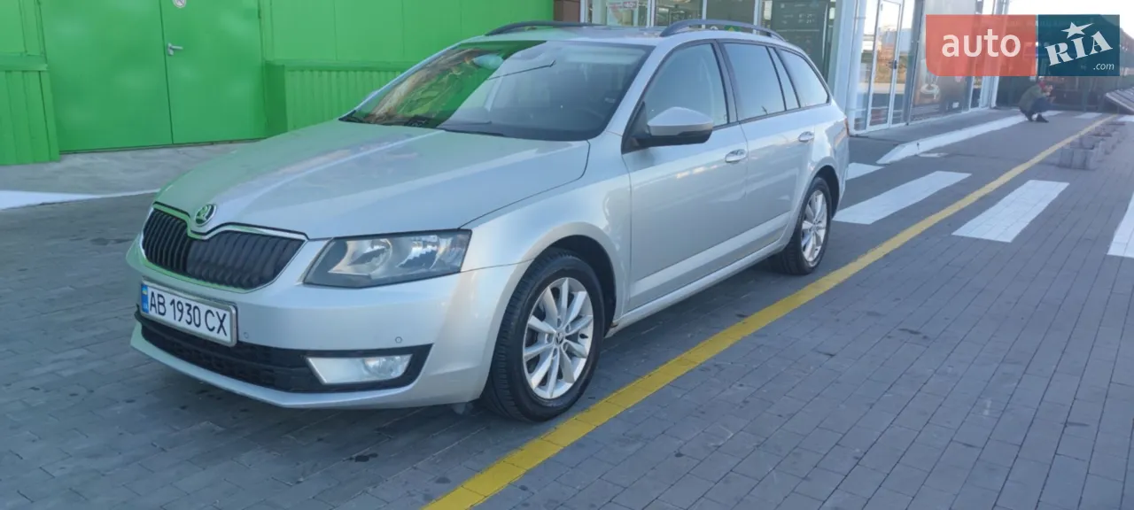 2016 Skoda Octavia - мініатюра 43