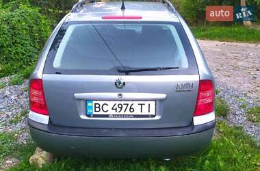 Универсал Skoda Octavia 2004 в 