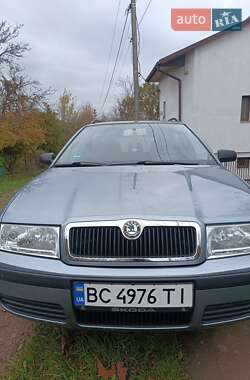 Универсал Skoda Octavia 2004 в 