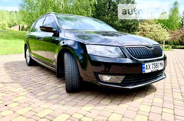 Універсал Skoda Octavia 2014 в Харкові