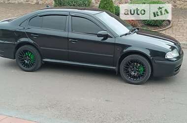 Ліфтбек Skoda Octavia 2007 в Рівному