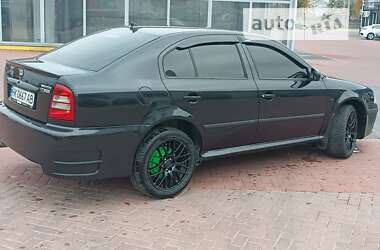 Ліфтбек Skoda Octavia 2007 в Рівному