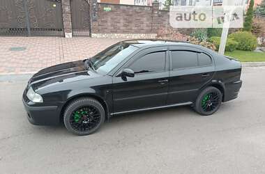 Ліфтбек Skoda Octavia 2007 в Рівному