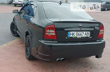 Ліфтбек Skoda Octavia 2007 в Рівному