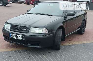 Ліфтбек Skoda Octavia 2007 в Рівному