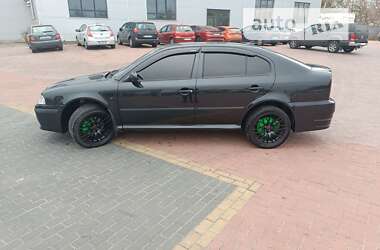 Ліфтбек Skoda Octavia 2007 в Рівному