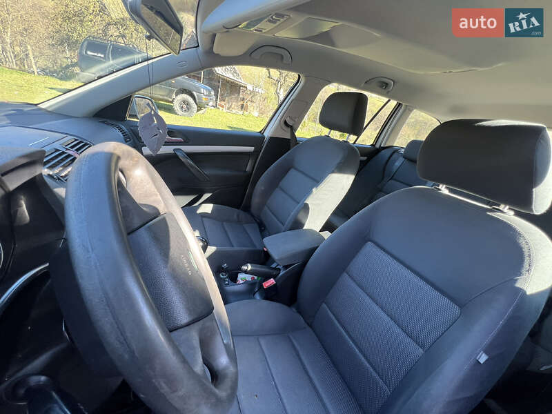 Універсал Skoda Octavia 2005 в Чорній Тисі