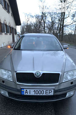 Універсал Skoda Octavia 2007 в Бучі