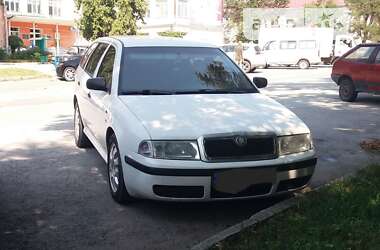 Универсал Skoda Octavia 2003 в Каменец-Подольском