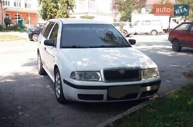 Универсал Skoda Octavia 2003 в 