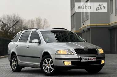 Універсал Skoda Octavia 2005 в Хмельницькому