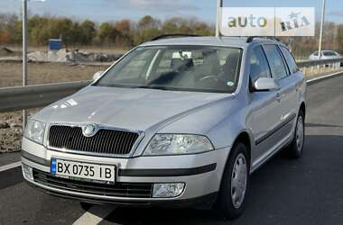 Універсал Skoda Octavia 2005 в Вознесенську