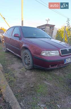 Ліфтбек Skoda Octavia 1998 в Миколаєві