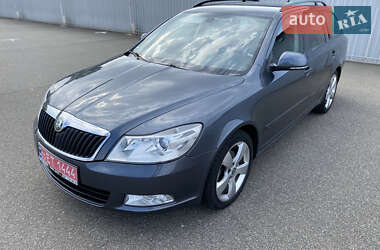 Універсал Skoda Octavia 2009 в Києві