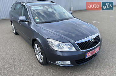 Універсал Skoda Octavia 2009 в Києві