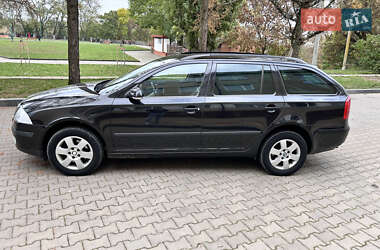 Универсал Skoda Octavia 2007 в 