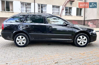 Универсал Skoda Octavia 2007 в 