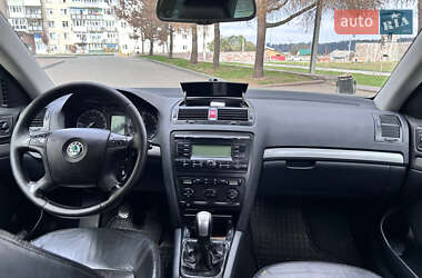 Универсал Skoda Octavia 2007 в 
