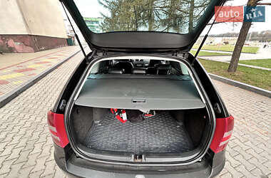 Универсал Skoda Octavia 2007 в 