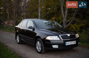 Ліфтбек Skoda Octavia 2008 в Києві