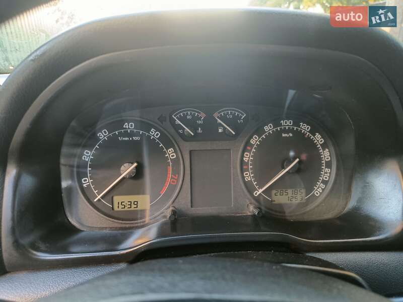 Лифтбек Skoda Octavia 2001 в Оржице
