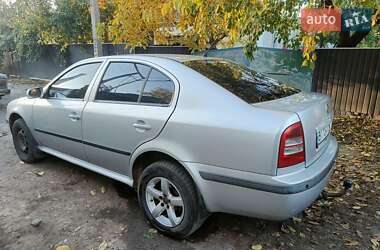 Лифтбек Skoda Octavia 2001 в Оржице