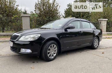 Лифтбек Skoda Octavia 2011 в Умани