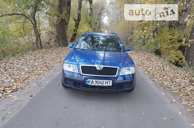 Універсал Skoda Octavia 2009 в Києві