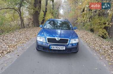 Універсал Skoda Octavia 2009 в 