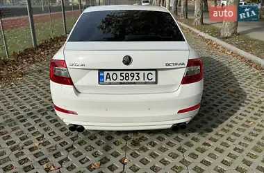 Skoda Octavia 2013