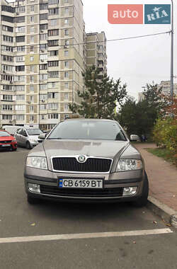 Універсал Skoda Octavia 2008 в Броварах