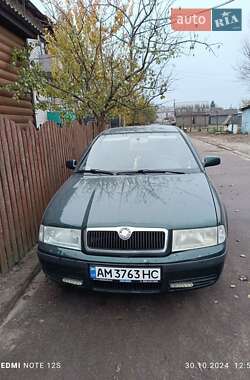 Ліфтбек Skoda Octavia 2004 в Олевську