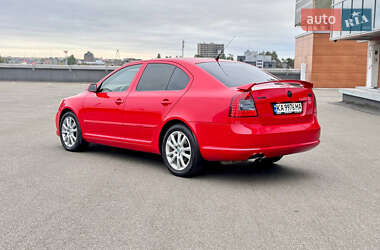 Лифтбек Skoda Octavia 2008 в Киеве