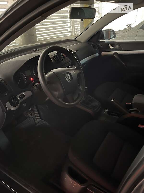 Универсал Skoda Octavia 2008 в Ужгороде