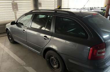 Универсал Skoda Octavia 2008 в Ужгороде