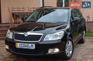 Універсал Skoda Octavia 2010 в Житомирі