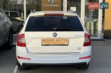 Універсал Skoda Octavia 2014 в Полтаві